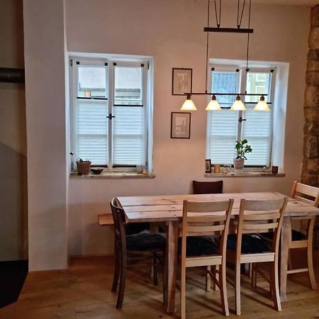 Schoene Ferienwohnung Mit Kamin Neustadt an der Weinstraße 외부 사진