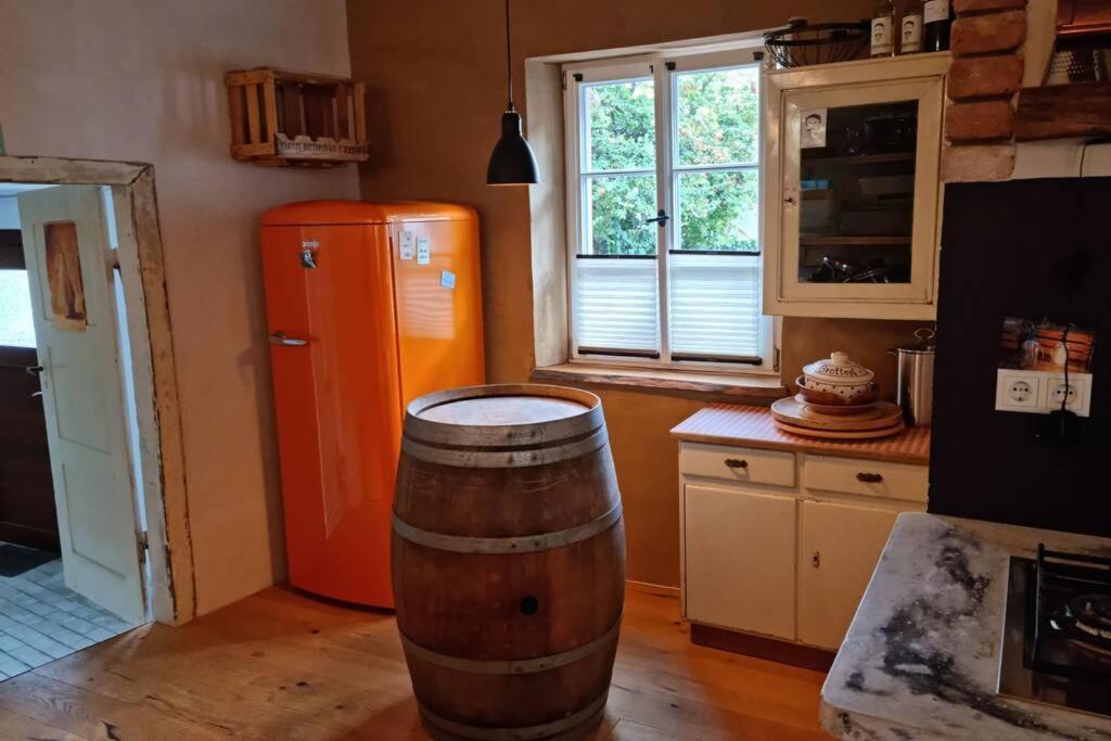 Schoene Ferienwohnung Mit Kamin Neustadt an der Weinstraße 외부 사진