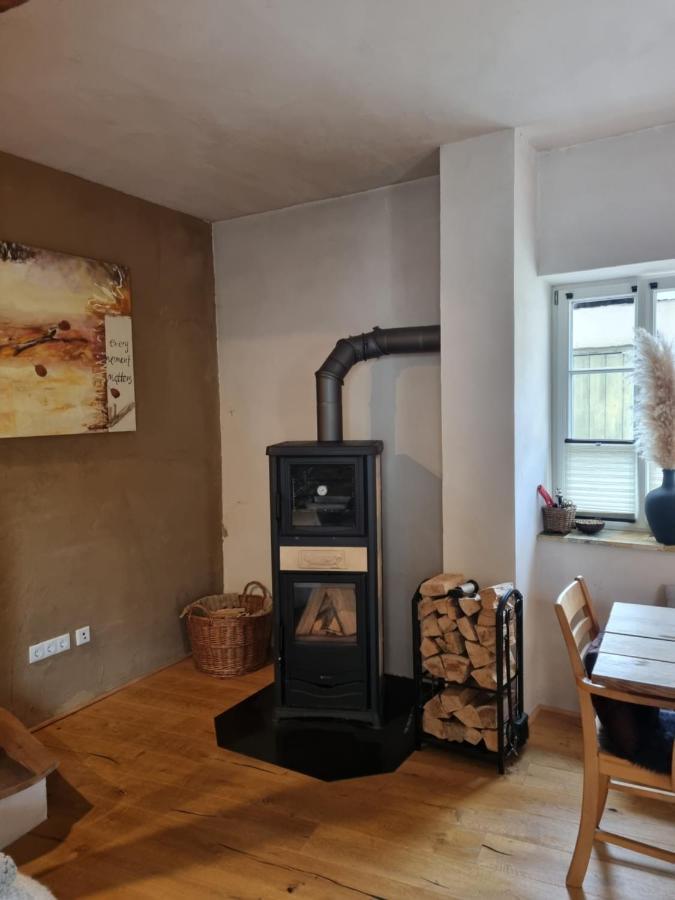 Schoene Ferienwohnung Mit Kamin Neustadt an der Weinstraße 외부 사진